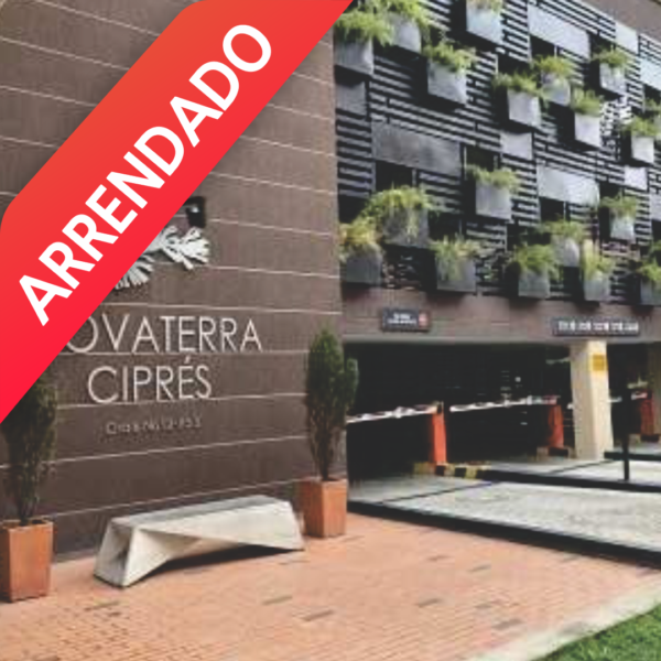 Conjunto residencial Novaterra Cipres