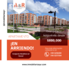 Disponible Arriendo Apartamento en Ciudad Sabana Petrel - Mosquera